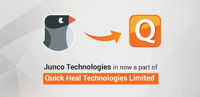 Junco is now a part of Quick Heal